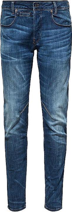 Produktbild G-Star D-Staq Slim Jeans medium indigo aged (W34/L30)