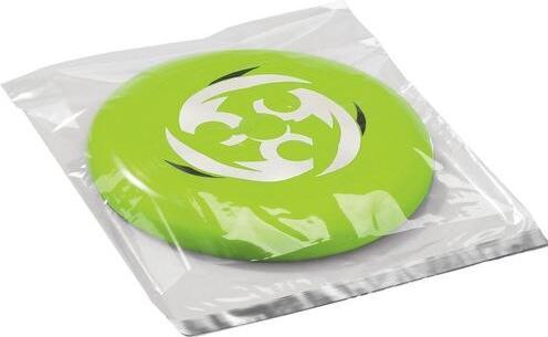 Produktbild Raja Wiederverschliessbare Beutel SPP3545 Transparent 350 x 450 mm (1000 Stück)