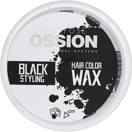 Immagine prodotto Morfose Cera per capelli nera 100ml