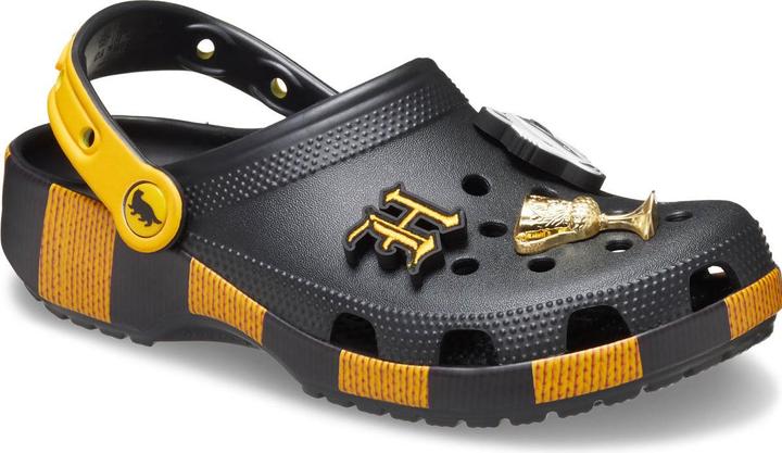 Actual product image Crocs HarryPotter Hufflepuff Clog (37)