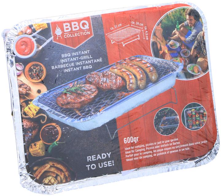 Productafbeelding BBQ Collection instant 600g AL
