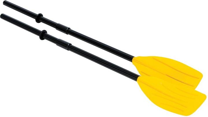 Intex Paddel Gelb 122 Cm (122 cm, 3-piece)