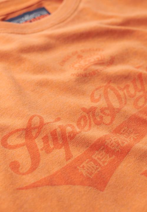 Actual product image Superdry Workwear Washed Relaxed Tee (XL)