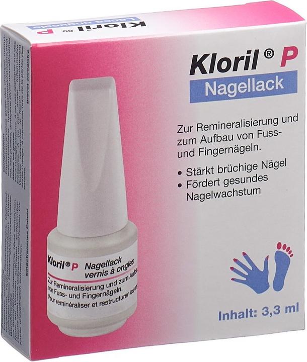 Immagine prodotto Kloril Smalto per unghie (3.30 ml)