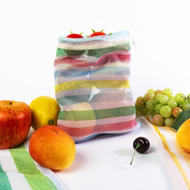 Image du produit Trendform Fruit & veggie bags STRIPES