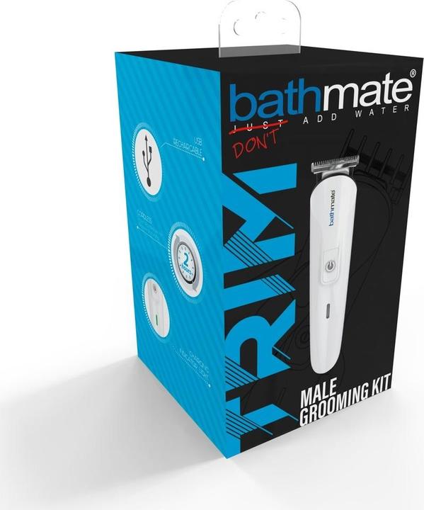 Produktbild Bathmate Trim Grooming Kit