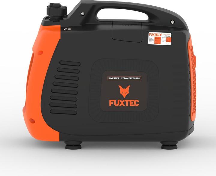 Produktbild Fuxtec FX-IG12 (2000 W, 3.80 l)