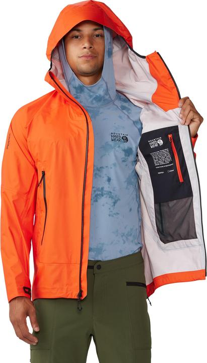 Actual product image Mountain Hardwear M Premonition™ UL Jacket (S)