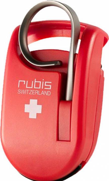 Actual product image Rubis Eyelash curler, Inox (Artificial eyelashes)