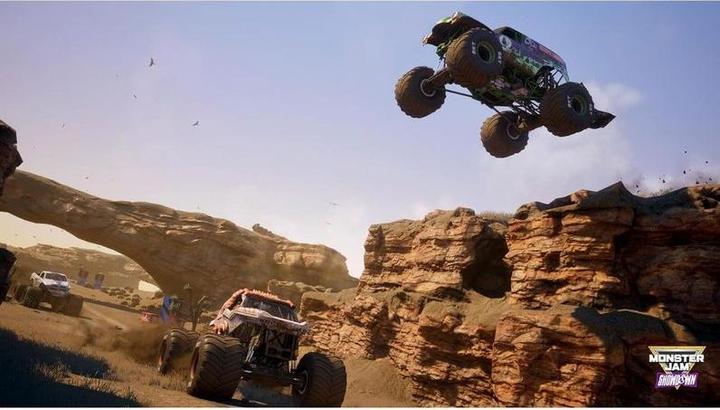 Produktbild Milestone Monster Jam Showdown D1 (PS5, DE)