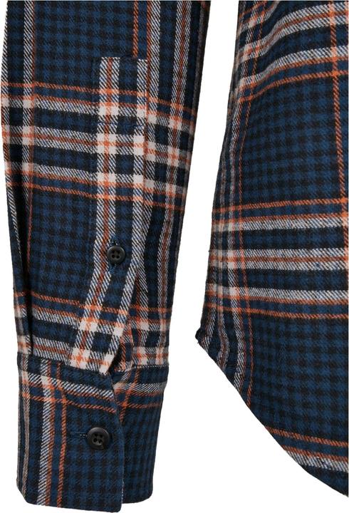 Immagine prodotto Urban Classics Camicia a scacchi da campus (L)
