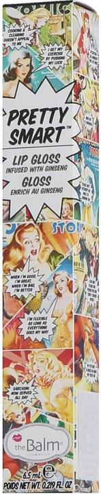 Image du produit The Balm Read My Lips (Pow)