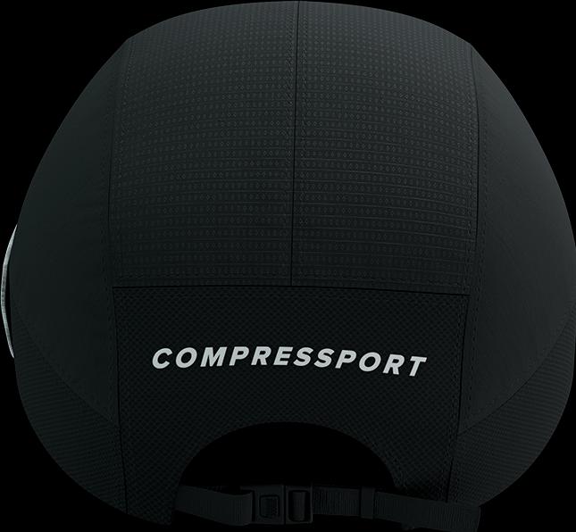 Actual product image Compressport 5 Panel Light Cap (One size)