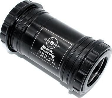 Actual product image Black Bearing 46-68/73-30 - B5S
