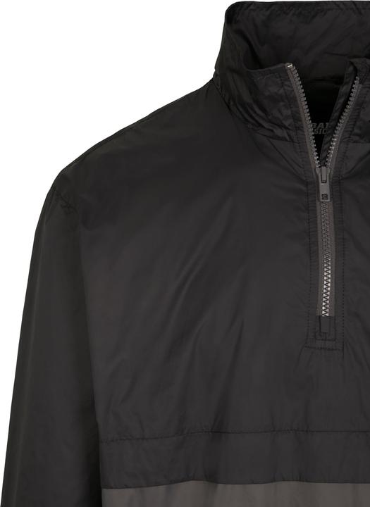 Immagine prodotto Urban Classics Stand Up Collar Pull Over Jacket (S)