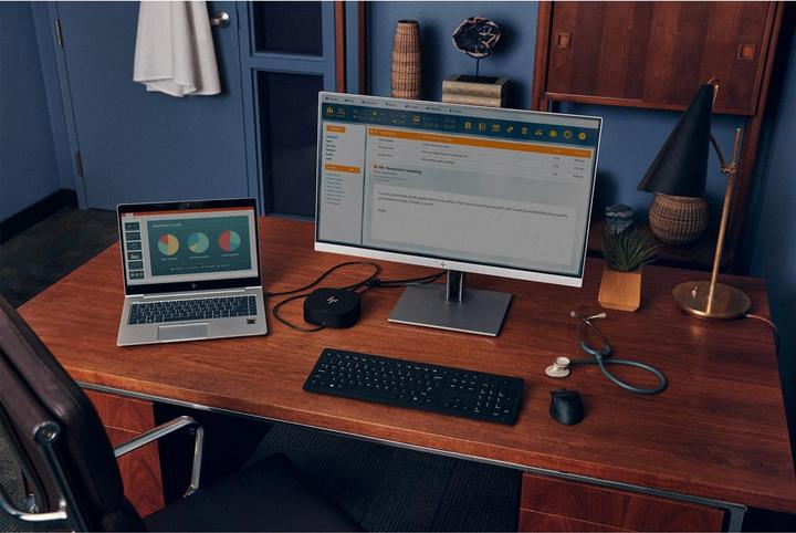 Image du produit HP G2 Universal Dock (USB-C, 7 Ports)