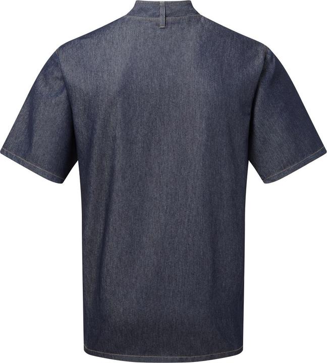 Image du produit Premier Veste de cuisine manches courtes (L)