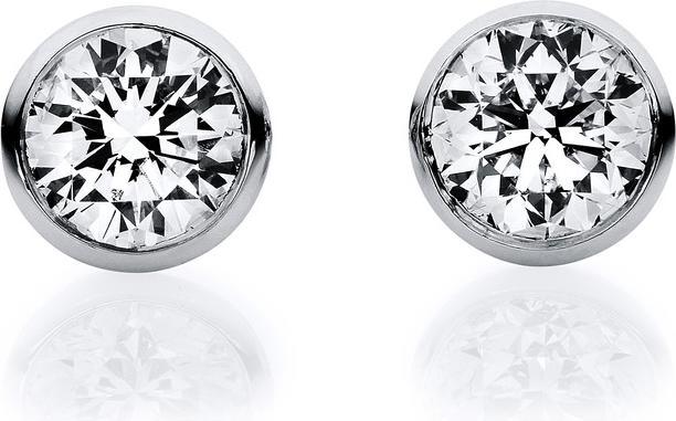 Image du produit Goldberg Diamant Boucles d'oreilles 0.2 ct (Or blanc)