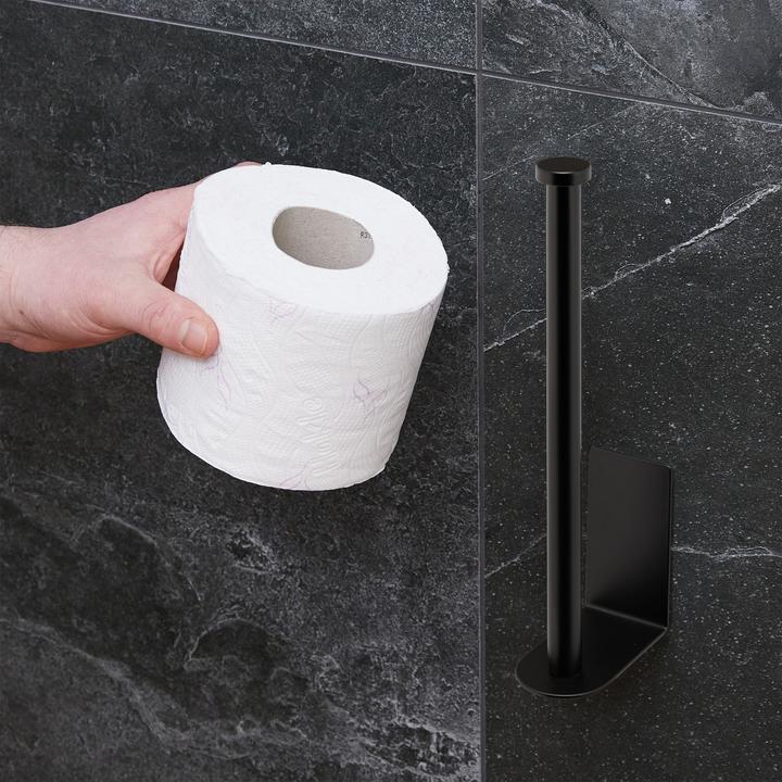 Actual product image Relaxdays Spare roll holder