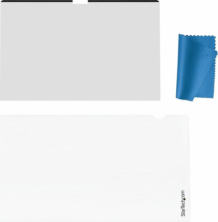 Actual product image StarTech COM 39.62cm 15.6inch 16:10 touch laptop privacy screen privacy film notebook privacy screen film (15.60", 16 : 10)
