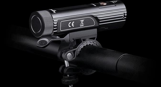 Actual product image Fenix BC26R + BC05R V2.0 (1600 lm)
