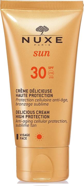 Nuxe Crème Délicieuse Visage Spf 30 Sun (Sonnencreme, SPF 30, 50 ml, 77 g)