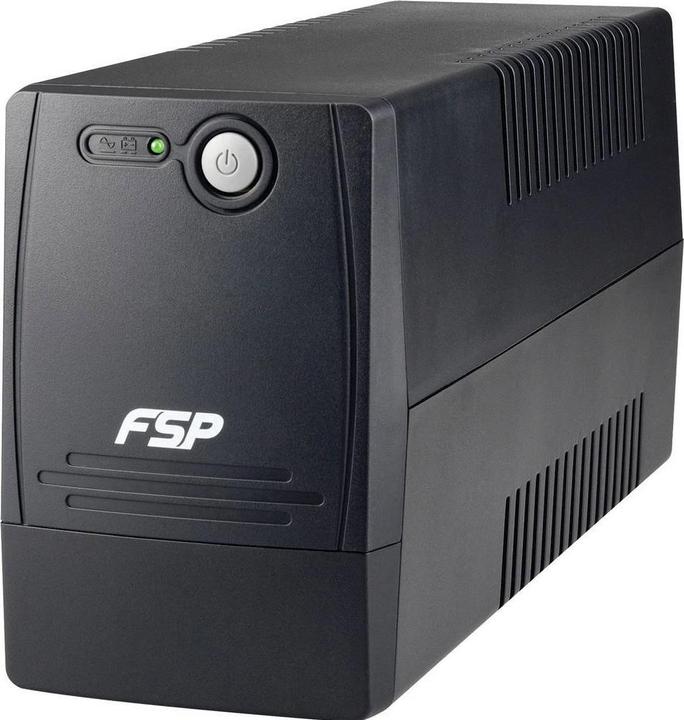Produktbild Fortron FP 1000 (1000 VA, 600 W, Line-Interaktiv USV)