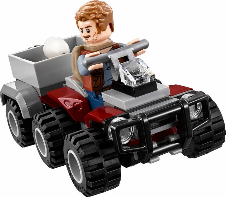 Immagine prodotto LEGO L'inseguimento dell'elicottero di Blue (75928, LEGO Jurassic World)