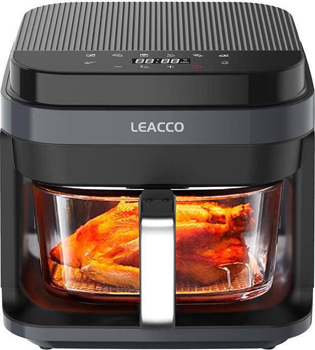 Actual product image Leacco Air Fryer AF018