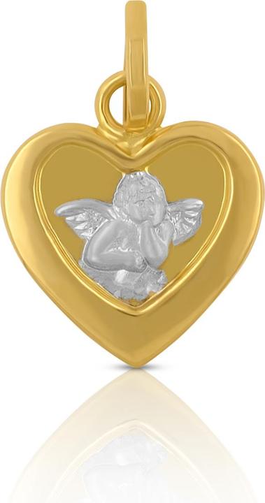 Image du produit Muau Ange (Or blanc, Or jaune 750/18K)