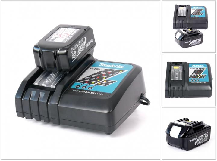 Image du produit Makita kit énergie (18 V)