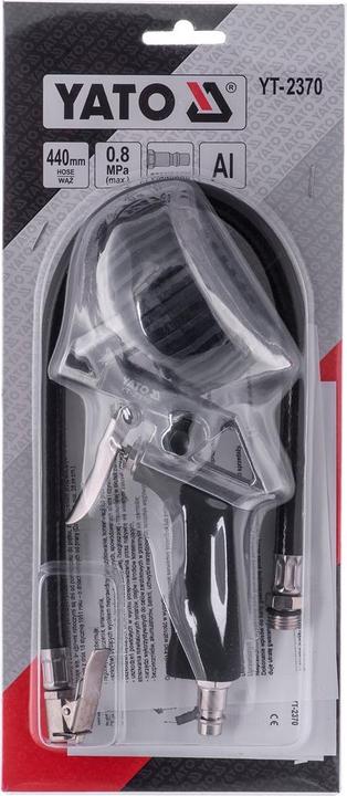 Immagine prodotto Yato Pistola Per Gonfiare Gli Pneumatici