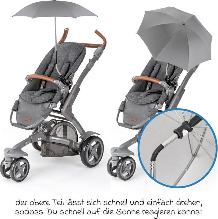 Produktbild Zamboo Sonnenschirm