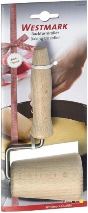 Image du produit Westmark Rouleau à pâtisserie Woody brun