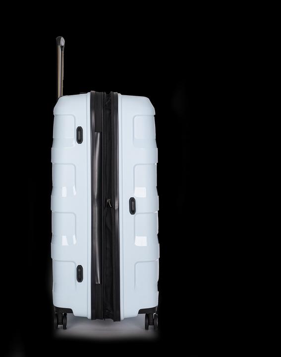 Image du produit Stratic Straw + - Valise rigide L (75 cm) (105 l, L (90 - 115l))