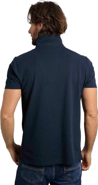 Produktbild Weird Fish Miles Poloshirt Baumwolle aus biologischem Anbau (L)