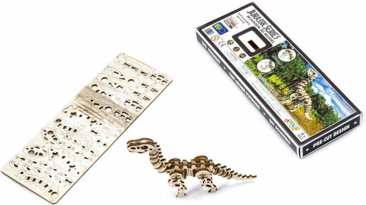 Image du produit WoodenCity Kit de construction dinosaure Diplodocus