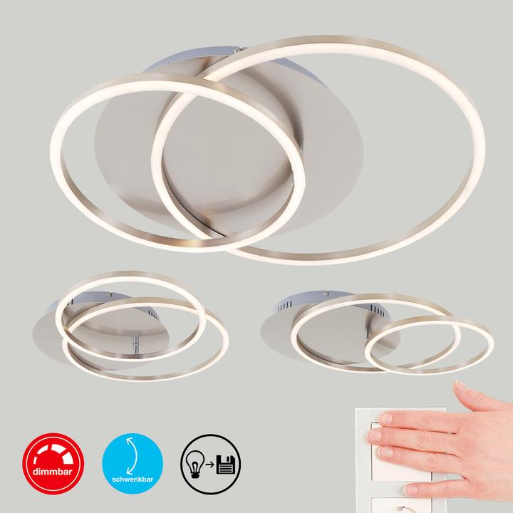 Image du produit Briloner Frame (3200 lm)
