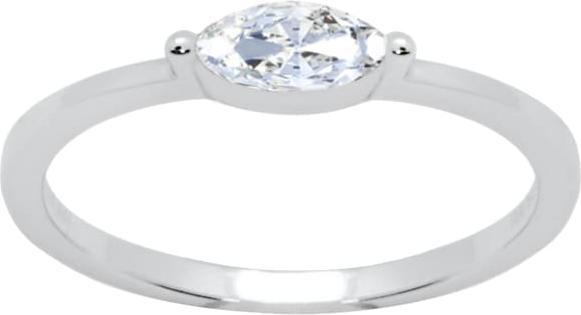 Candy Ring Margo, 925 Sterling Silber (56, 925 Silber)