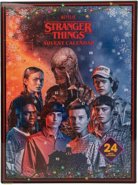 Cinereplicas Stranger Things