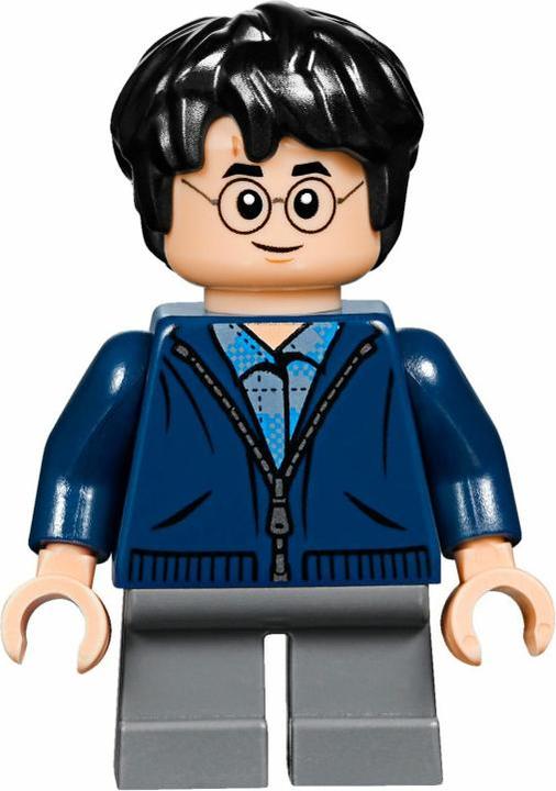 Actual product image LEGO Harry Potter Hogwarts Express (75955, LEGO Harry Potter, LEGO Rare Sets)