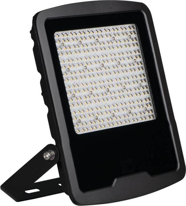 Produktbild Kanlux LED Aussenstrahler FL AGOR HI Schwarz IP65 33477 (36000 lm, IP65)
