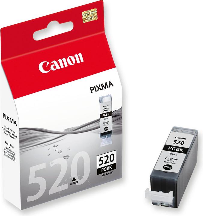 Image du produit Canon Pgi-520bk (CF)