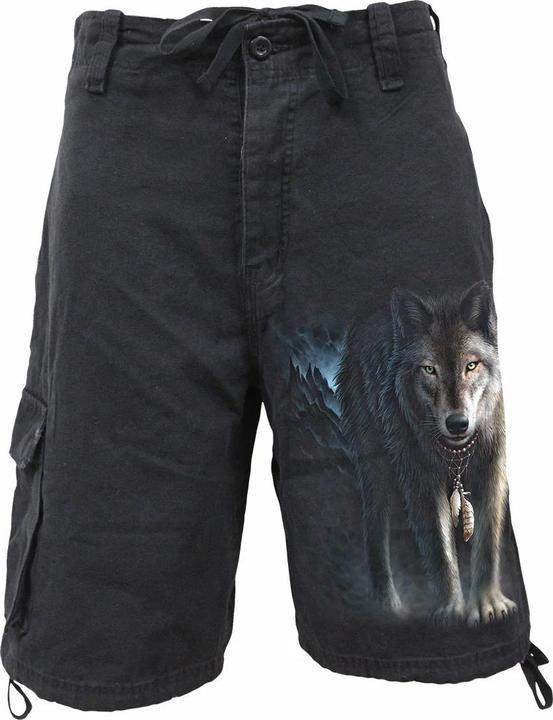 Spiral From Darkness CargoShorts