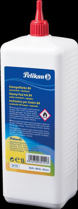 Produktbild Pelikan Stempelfarbe wasserfest mit Ausgiesser