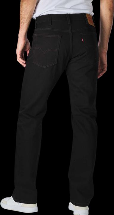 Produktbild Levis 517 Jeans Bootcut Fit black (W44/L32)
