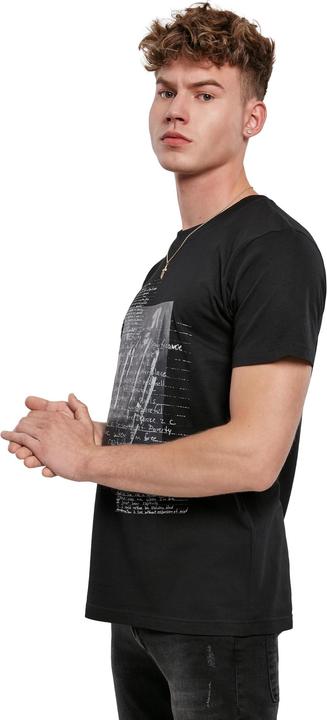Actual product image Mister Tee Tupac Lyrics Tee (M)