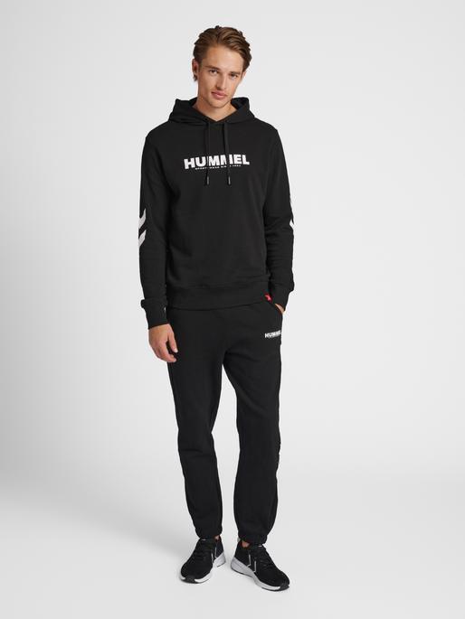 Produktbild hummel Legacy Logo Hoodie (S)