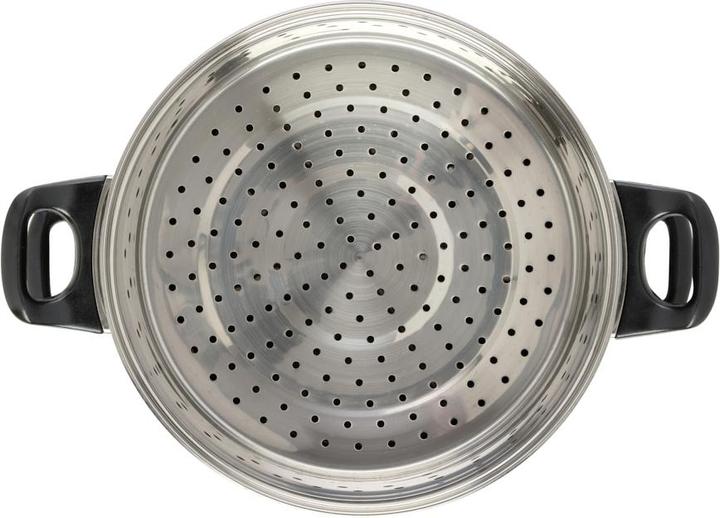 Image du produit Livoo Couscoussier (24 cm, Cuiseur à vapeur, Acier)