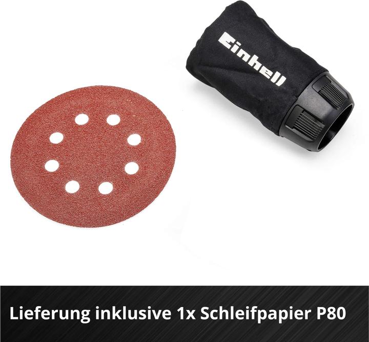 Produktbild Einhell TE-RS 18 Li (Exzenterschleifer, 0 W)